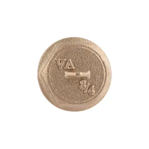 Заглушка Thermo Alliance Standart 3/4" ЗР SD40320 №15