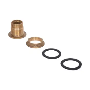 Врезка Thermo Alliance Standart 1" в бак SD40025 №3