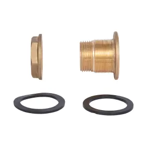 Врезка Thermo Alliance Standart 1" в бак SD40025 №20
