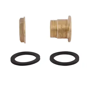 Врізка Thermo Alliance Standart 1 1/4" в бак SD40032 №6