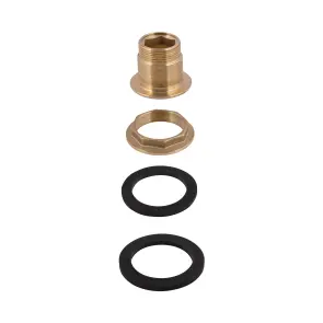 Врізка Thermo Alliance Standart 1 1/2" в бак SD40040 №21