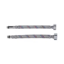 Гибкая подводка для воды Thermo Alliance Standart М10 40 см (пара) SD396W40