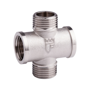 Крестовина Thermo Alliance Forte 1/2" ВЗ SF35515 №5