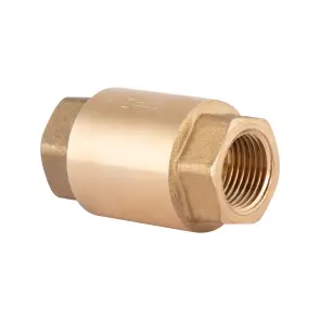 Зворотний клапан Icma з латунним штоком 1/2" №53 №2