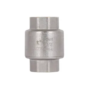 Обратный клапан Thermo Alliance Standart 1/2"ВВ с латунным штоком TAS240W15 №13