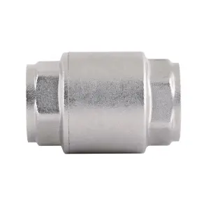 Зворотний клапан Thermo Alliance Forte 3/4"ВВ нікель із латунним штоком TAF240W20 №8
