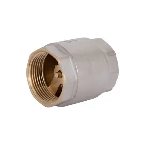 Зворотний клапан Thermo Alliance Standart 1 1/4"ВВ із латунним штоком TAS240W32 №13