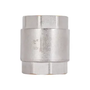 Зворотний клапан Thermo Alliance Standart 1 1/2"ВВ із латунним штоком TAS240W40 №9