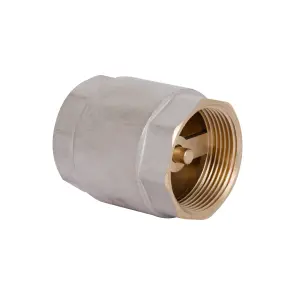Зворотний клапан Thermo Alliance Standart 1 1/2"ВВ із латунним штоком TAS240W40 №14