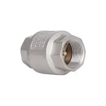 Обратный клапан Thermo Alliance Standart с латунным штоком 3/4"ВВ усиленный TAS246W20