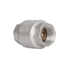Зворотний клапан Thermo Alliance Standart з латунним штоком 3/4"ВВ посилений TAS246W20 №1