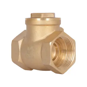 Обратный клапан Thermo Alliance Standart 1 1/4" SD242W32 №1