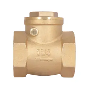 Обратный клапан Thermo Alliance Standart 1 1/4" SD242W32 №4