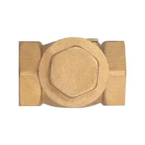 Зворотний клапан Thermo Alliance Standart 1" SD242W25 №4