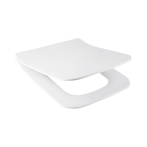 Сидение для унитаза Qtap (Crow 520,640) с микролифтом Slim QT0599SC2170W №5