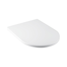 Сидения для унитаза Qtap (Jay 520,640, Swan 520,640) с микролифтом Slim QT1699SC5176W