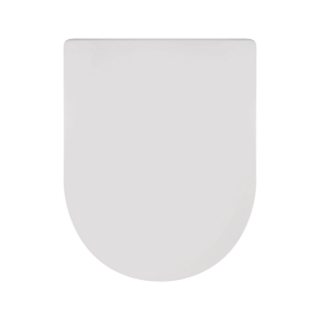 Сидіння для унітаза Qtap (Jay 520,640, Swan 520,640) з мікроліфтом Slim QT1699SC5176W №4