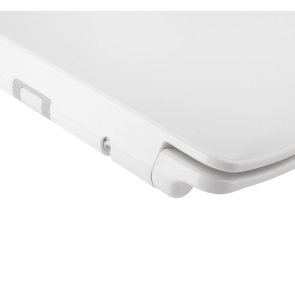 Сидение для унитаза Qtap (Crow 520,640) с микролифтом Slim QT0599SC2170W №11