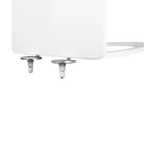 Сидіння для унітаза Qtap (Tern) з мікроліфтом Slim QT99HXU10W №4