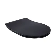 Сидения для унитаза Qtap (Robin, Scorpio) с микролифтом Slim QT99U184UF450MB