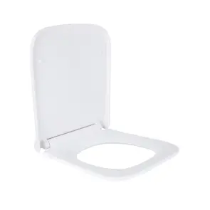 Сидіння для унітаза Qtap (Tern) з мікроліфтом Slim QT99HY2238W №9