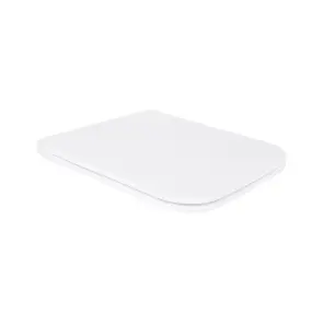 Сидіння для унітаза Qtap (Tern) з мікроліфтом Slim QT99HXU10W №7