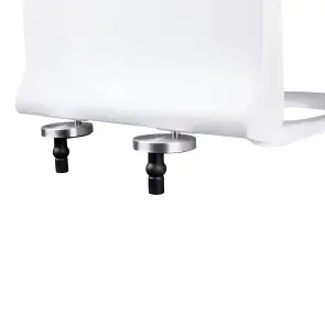 Сидіння для унітаза Qtap (Tern) з мікроліфтом Slim QT99HY2238W №11