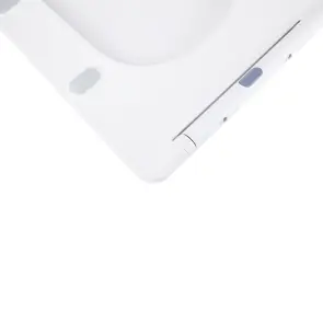 Сидіння для унітаза Qtap (Tern) з мікроліфтом Slim QT99HXU10W №12