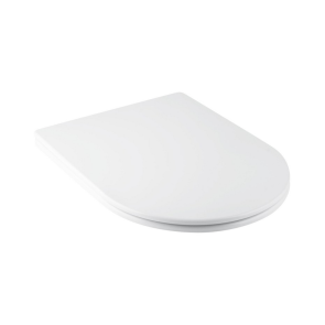 Сидіння для унітаза Qtap (Jay 520,640, Swan 520,640) з мікроліфтом Slim QT1699SC5176W №15