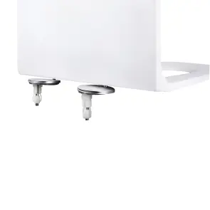 Сидение для унитаза Qtap (Robin, Aries) с микролифтом Slim QT99HXU13W №5