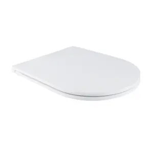 Сидения для унитаза Qtap (Robin, Scorpio) с микролифтом Slim QT99HXU09W №7
