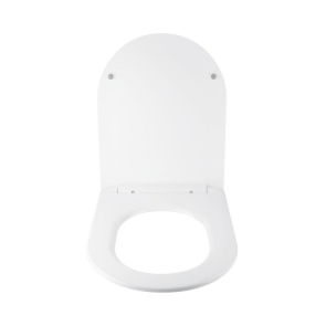 Сидіння для унітаза Qtap (Jay 520,640, Swan 520,640) з мікроліфтом Slim QT1699SC5176W №19