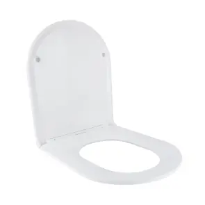 Сидения для унитаза Qtap (Robin, Scorpio) с микролифтом Slim QT99HXU09W №8