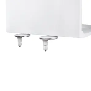 Сидения для унитаза Qtap (Robin, Scorpio) с микролифтом Slim QT99HXU09W №9