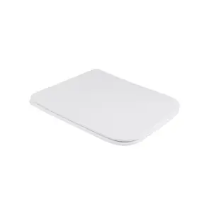 Сидіння для унітаза Qtap Kalao з мікроліфтом Slim QT08991213AW №1