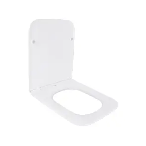 Сидіння для унітаза Qtap (Tern) з мікроліфтом Slim QT99HXU10W №18