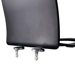 Сидіння для унітаза Qtap (Robin, Scorpio) з мікроліфтом Slim QT99U184UF450MB №16