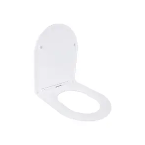 Сидение для унитаза Qtap (Robin, Aries) с микролифтом Slim QT99HXU13W №15