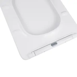 Сидіння для унітаза Qtap Kalao з мікроліфтом Slim QT08991213AW №5