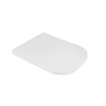 Сидіння для унітаза Qtap Nando з мікроліфтом Slim QT12991222AW