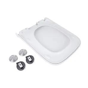 Сидіння для унітаза Qtap (Tern) з мікроліфтом Slim QT99HY2238W №21