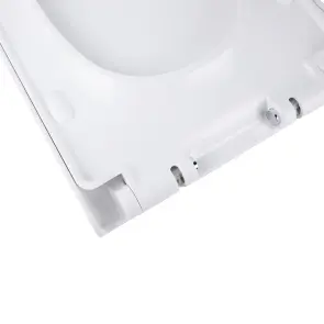 Сидіння для унітаза Qtap (Tern) з мікроліфтом Slim QT99HY2238W №24