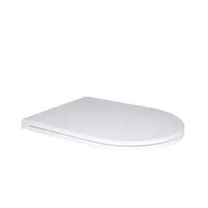 Сидіння для унітаза Qtap (Robin, Scorpio) з мікроліфтом Slim QT99HY2049W №18