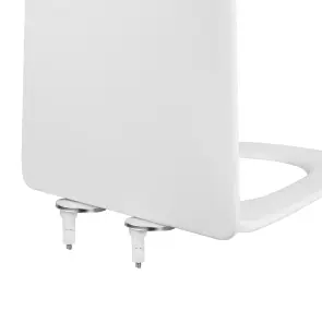 Сидіння для унітаза Qtap Nando з мікроліфтом Slim QT12991222AW №8