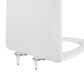 Сидіння для унітаза Qtap Kalao з мікроліфтом Slim QT08991213AW №18
