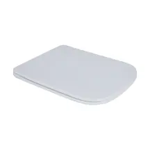 Сидение для унитаза Qtap (Crow 490) с микролифтом Slim QT99SC6108W