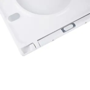 Сидение для унитаза Qtap (Robin, Aries) с микролифтом Slim QT99HXU13W №24