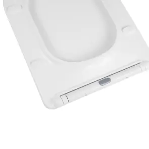 Сидіння для унітаза Qtap Nando з мікроліфтом Slim QT12991222AW №14