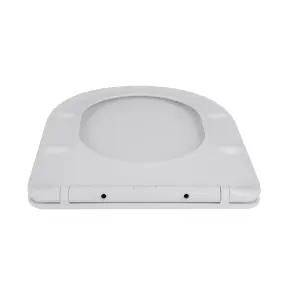 Сидіння для унітаза Qtap (Jay 490, Swan 490) з мікроліфтом Slim QT99SC6106W №8