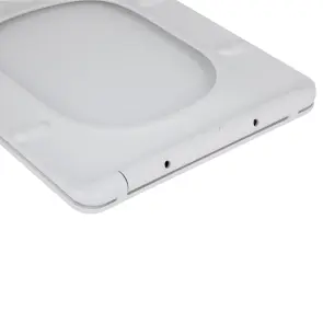 Сидіння для унітаза Qtap (Crow 490) з мікроліфтом Slim QT99SC6108W №15